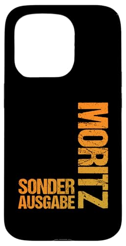 Moritz Hülle für iPhone 15 Pro von Vorname Moritz