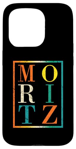 Moritz Hülle für iPhone 15 Pro von Vorname Moritz