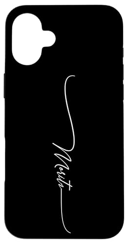 Moritz Hülle für iPhone 16 Plus von Vorname Moritz