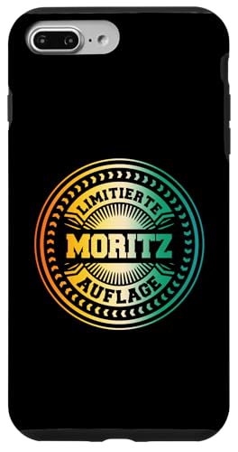 Moritz Hülle für iPhone 7 Plus/8 Plus von Vorname Moritz