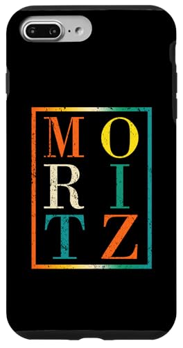 Moritz Hülle für iPhone 7 Plus/8 Plus von Vorname Moritz