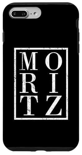 Moritz Hülle für iPhone 7 Plus/8 Plus von Vorname Moritz