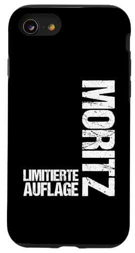 Moritz Hülle für iPhone SE (2020) / 7 / 8 von Vorname Moritz
