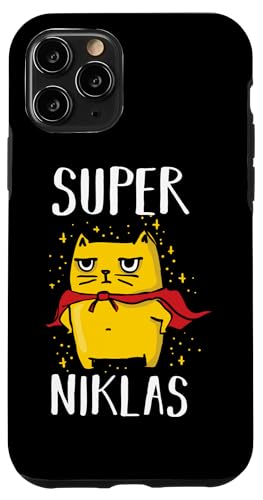 Niklas Hülle für iPhone 11 Pro Niklas Hülle für iPhone 11 Pro von Vorname Niklas
