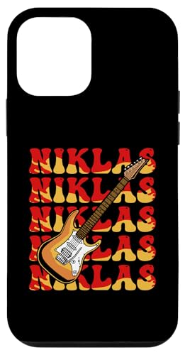 Niklas Hülle für iPhone 12 mini von Vorname Niklas