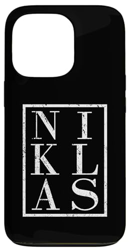 Niklas Hülle für iPhone 13 Pro von Vorname Niklas