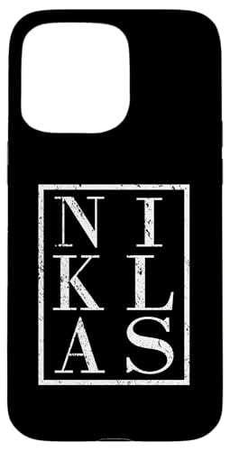 Niklas Hülle für iPhone 15 Pro Max Niklas Hülle für iPhone 15 Pro Max von Vorname Niklas