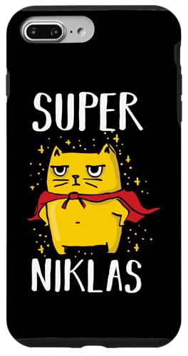 Niklas Hülle für iPhone 7 Plus/8 Plus von Vorname Niklas