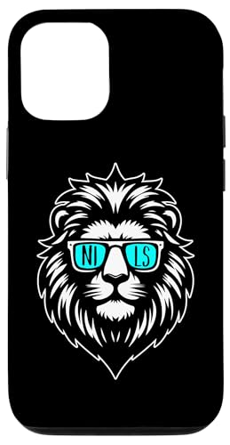 Löwe Nils Hülle für iPhone 12/12 Pro Löwe Nils Hülle für iPhone 12/12 Pro von Vorname Nils