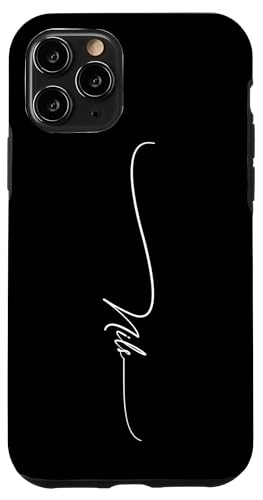 Nils Hülle für iPhone 11 Pro Nils Hülle für iPhone 11 Pro von Vorname Nils