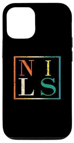 Nils Hülle für iPhone 12/12 Pro Nils Hülle für iPhone 12/12 Pro von Vorname Nils