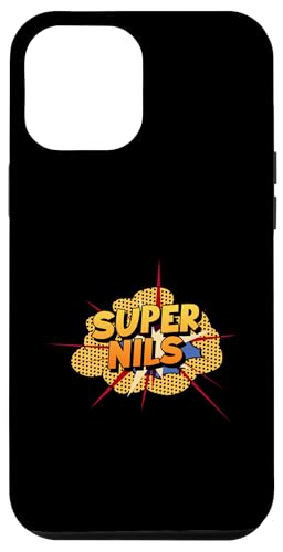 Nils Hülle für iPhone 12 Pro Max Nils Hülle für iPhone 12 Pro Max von Vorname Nils
