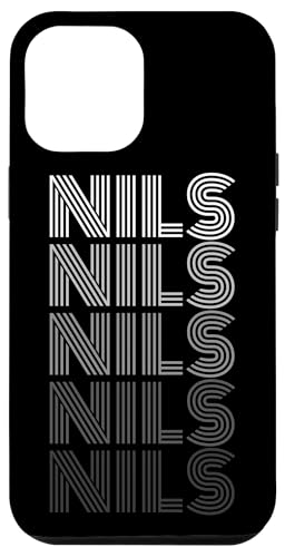 Nils Hülle für iPhone 12 Pro Max Nils Hülle für iPhone 12 Pro Max von Vorname Nils