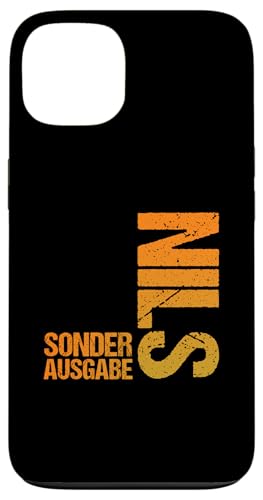 Nils Hülle für iPhone 13 Nils Hülle für iPhone 13 von Vorname Nils