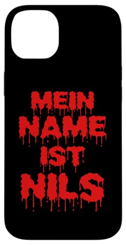 Nils Hülle für iPhone 14 Plus Nils Hülle für iPhone 14 Plus von Vorname Nils