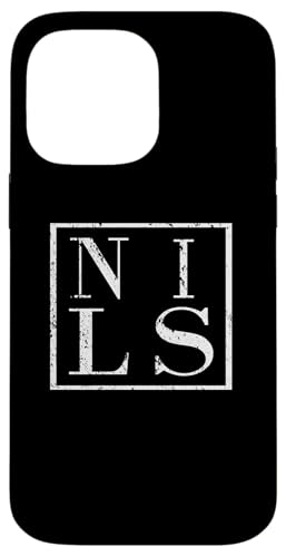 Nils Hülle für iPhone 14 Pro Max Nils Hülle für iPhone 14 Pro Max von Vorname Nils