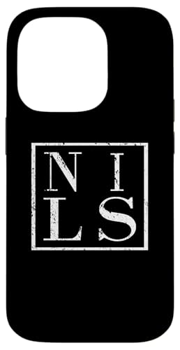 Nils Hülle für iPhone 14 Pro Nils Hülle für iPhone 14 Pro von Vorname Nils