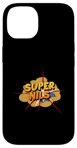 Nils Hülle für iPhone 14 Nils Hülle für iPhone 14 von Vorname Nils