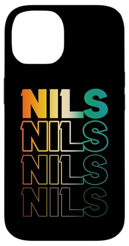Nils Hülle für iPhone 14 Nils Hülle für iPhone 14 von Vorname Nils
