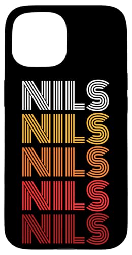 Nils Hülle für iPhone 15 Nils Hülle für iPhone 15 von Vorname Nils