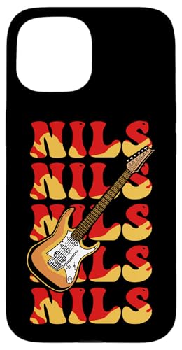 Nils Hülle für iPhone 15 Nils Hülle für iPhone 15 von Vorname Nils