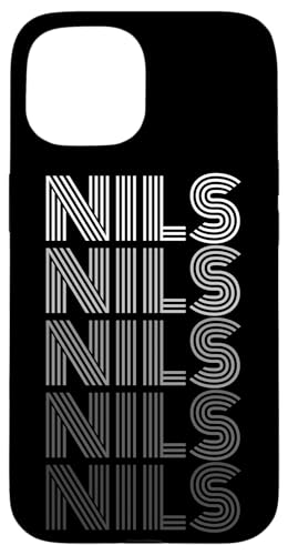 Nils Hülle für iPhone 15 Nils Hülle für iPhone 15 von Vorname Nils