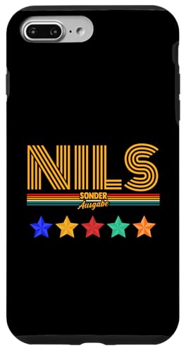 Nils Hülle für iPhone 7 Plus/8 Plus Nils Hülle für iPhone 7 Plus/8 Plus von Vorname Nils