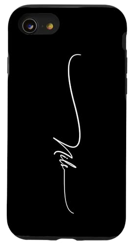 Nils Hülle für iPhone SE (2020) / 7 / 8 von Vorname Nils