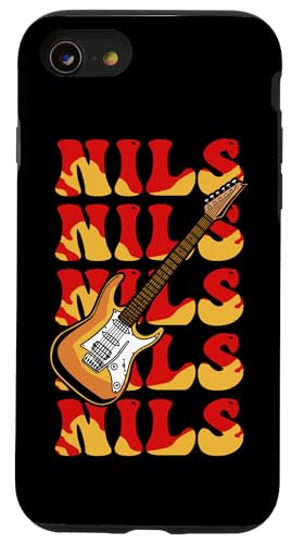 Nils Hülle für iPhone SE (2020) / 7 / 8 von Vorname Nils