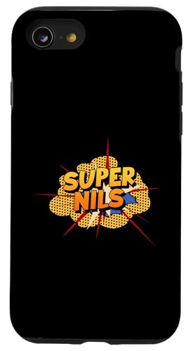 Nils Hülle für iPhone SE (2020) / 7 / 8 von Vorname Nils