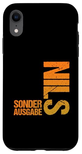 Nils Hülle für iPhone XR Nils Hülle für iPhone XR von Vorname Nils
