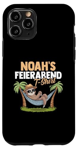 Faultier Noha Hülle für iPhone 11 Pro Faultier Noha Hülle für iPhone 11 Pro von Vorname Noha
