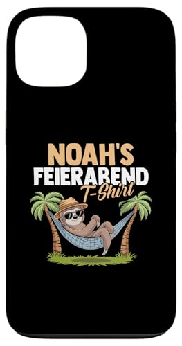 Faultier Noha Hülle für iPhone 13 Faultier Noha Hülle für iPhone 13 von Vorname Noha