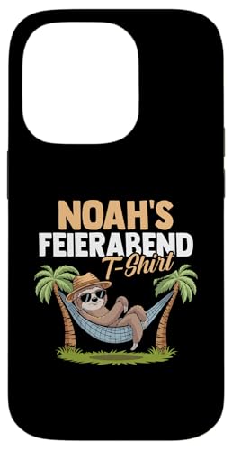 Faultier Noha Hülle für iPhone 14 Pro Faultier Noha Hülle für iPhone 14 Pro von Vorname Noha