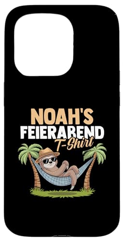 Faultier Noha Hülle für iPhone 15 Pro Faultier Noha Hülle für iPhone 15 Pro von Vorname Noha
