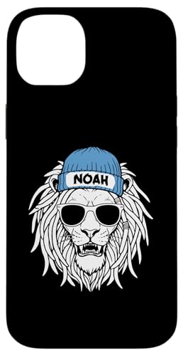 Löwe Noha Hülle für iPhone 14 Plus Löwe Noha Hülle für iPhone 14 Plus von Vorname Noha