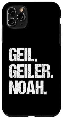 Noha Hülle für iPhone 11 Pro Max Noha Hülle für iPhone 11 Pro Max von Vorname Noha