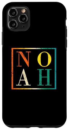 Noha Hülle für iPhone 11 Pro Max Noha Hülle für iPhone 11 Pro Max von Vorname Noha