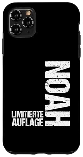 Noha Hülle für iPhone 11 Pro Max Noha Hülle für iPhone 11 Pro Max von Vorname Noha