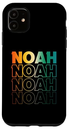 Noha Hülle für iPhone 11 Noha Hülle für iPhone 11 von Vorname Noha