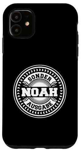 Noha Hülle für iPhone 11 Noha Hülle für iPhone 11 von Vorname Noha
