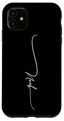 Noha Hülle für iPhone 11 Noha Hülle für iPhone 11 von Vorname Noha