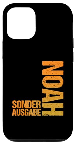 Noha Hülle für iPhone 12/12 Pro Noha Hülle für iPhone 12/12 Pro von Vorname Noha