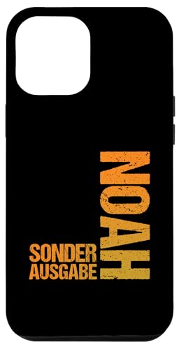 Noha Hülle für iPhone 12 Pro Max Noha Hülle für iPhone 12 Pro Max von Vorname Noha
