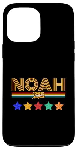 Noha Hülle für iPhone 13 Pro Max Noha Hülle für iPhone 13 Pro Max von Vorname Noha