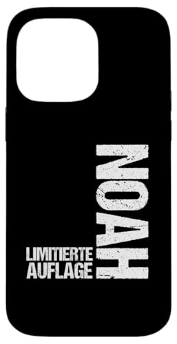 Noha Hülle für iPhone 14 Pro Max Noha Hülle für iPhone 14 Pro Max von Vorname Noha
