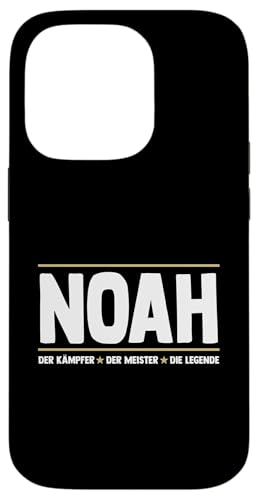 Noha Hülle für iPhone 14 Pro Noha Hülle für iPhone 14 Pro von Vorname Noha