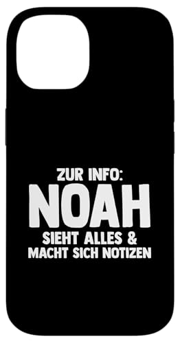 Noha Hülle für iPhone 14 Noha Hülle für iPhone 14 von Vorname Noha