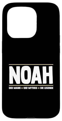 Noha Hülle für iPhone 15 Pro Noha Hülle für iPhone 15 Pro von Vorname Noha