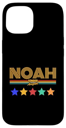 Noha Hülle für iPhone 15 Noha Hülle für iPhone 15 von Vorname Noha